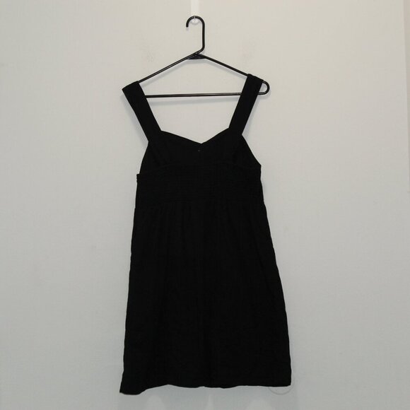 American Eagle Sleeveless Button Front Dress Size Medium - Picture 3 of 8